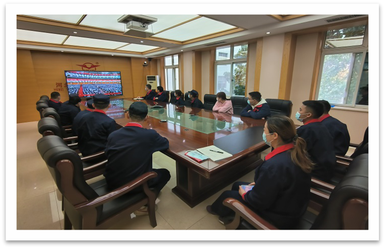 認真學習深刻領(lǐng)會  立足崗位篤行實干